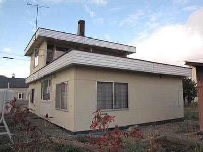 [Hatomark Site] 4LDK Used Detached House in Fukuji 1-chome, Engaru-cho, Monbetsu-gun, Hokkaido — House, Engaru, Hokkaido