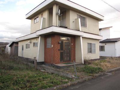 [Hatomark Site] 4LDK Used Detached House in Fukuji 1-chome, Engaru-cho, Monbetsu-gun, Hokkaido — House, Engaru, Hokkaido