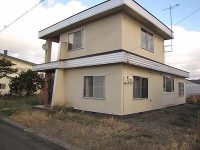 [Hatomark Site] 4LDK Used Detached House in Fukuji 1-chome, Engaru-cho, Monbetsu-gun, Hokkaido — House, Engaru, Hokkaido