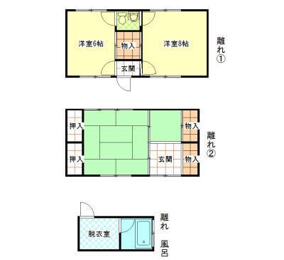 Spacious Traditional House with Annex in Coastal Minamiise — Image 3, Minamiise, Mie