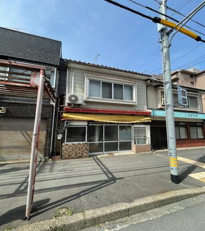 [Hatomark Site] 2LDK Used Detached House in Imamachi 1-chome, Tottori City, Tottori Prefecture — Image 1, Tottori, Tottori
