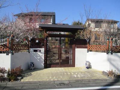 [Hatomark Site] 3LDK Used Detached House in Akima Minorigaoka, Annaka City, Gunma Prefecture — Image 2, Annaka, Gunma
