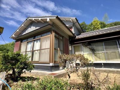 Traditional 6DK House in Mukaishima, Onomichi - Hilltop Location — Image 1, Onomichi, Hiroshima
