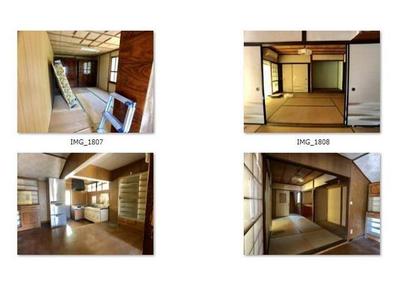 Traditional 6DK House in Mukaishima, Onomichi - Hilltop Location — Image 4, Onomichi, Hiroshima