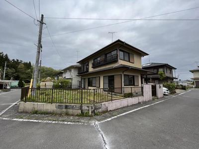[Hatomark Site] 4LDK Used Detached House in Kagekigoe, Shirakawa City, Fukushima Prefecture — Image 1, Shirakawa, Fukushima