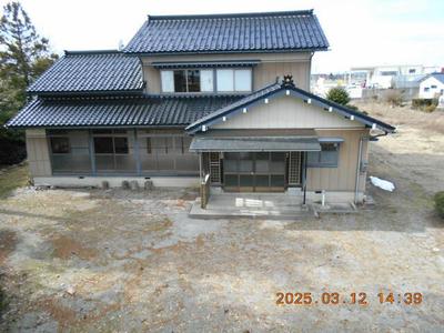 Large 9DK House with 3,191sqm Land in Nyuzen, Toyama — Image 3, Nyuzen, Toyama