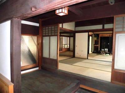 Traditional 4SLDK House in Hirao-cho, Yamaguchi - 360m² Plot — Image 6, Hirao, Yamaguchi