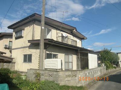 Traditional 6DK House in Nagai City - Southeast Corner Plot Near Station — Image 1, Nagai, Yamagata
