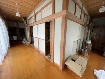 [Hatomark Site] Used 3LDK detached house in Mishima-cho, Kashiwazaki City, Niigata Prefecture — Image 3, Kashiwazaki, Niigata