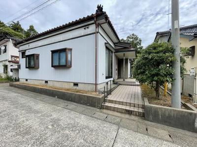 [Hatomark Site] Used 3LDK detached house in Mishima-cho, Kashiwazaki City, Niigata Prefecture — Image 1, Kashiwazaki, Niigata