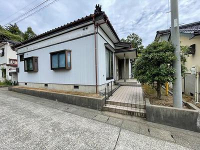 [Hatomark Site] Used 3LDK detached house in Mishima-cho, Kashiwazaki City, Niigata Prefecture — Image 1, Kashiwazaki, Niigata