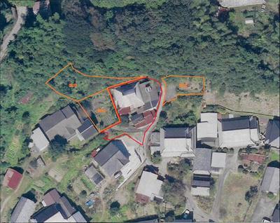 Traditional House with Large Land in Historic Kudoyama, Wakayama — Land, Kudoyama, Wakayama