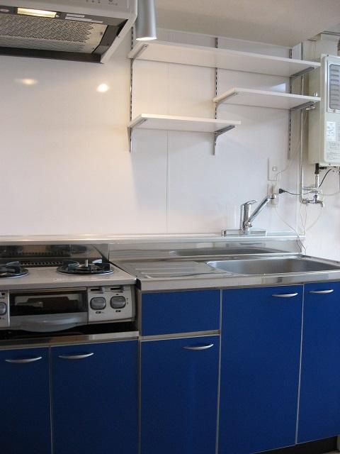 1DK Apartment for Rent in Misono, Sapporo - Marion Vista Misono 201 - Thumbnail 2