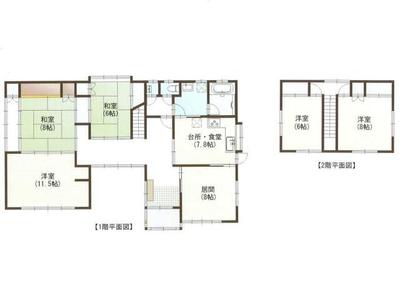 Spacious 5LDK House for Sale in Terauchi Kozakura, Akita City — Image 1, Akita, Akita