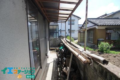 [Hatomark Site] 6DK Used Detached House in Mibukuro, Soja City, Okayama Prefecture — Image 4, Soja, Okayama