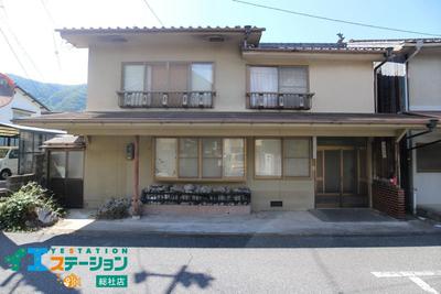 [Hatomark Site] 6DK Used Detached House in Mibukuro, Soja City, Okayama Prefecture — Image 1, Soja, Okayama
