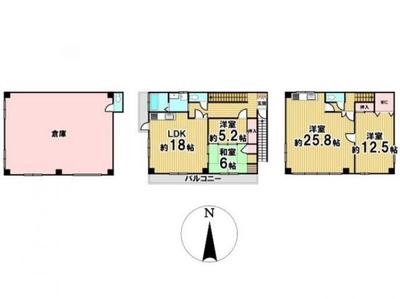 Spacious 4LDK House for Sale in Sue Town, Fukuoka — Image 4, Sue, Fukuoka