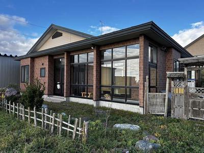 [Hatomark Site] Hokkaido Niikappu-gun Niikappu-cho Nishidomarizu Detached house 3LDK Used detached house — House, Niikappu, Hokkaido