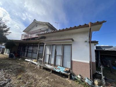 [Hatomark Site] 7DK Used Detached House in Toridecho, Saku City, Nagano Prefecture — Image 1, Saku, Nagano