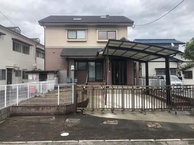 [Hatomark Site] Chiko 1-chome, Nogata City, Fukuoka Prefecture Chiko 1-chome house for sale 4LDK Used detached house — Image 1, Nogata, Fukuoka