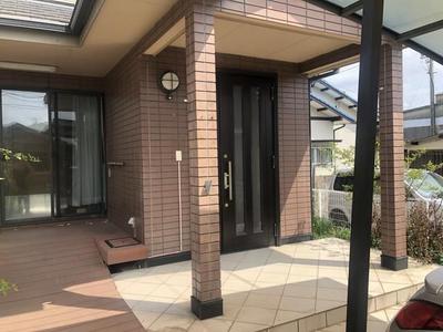 [Hatomark Site] Chiko 1-chome, Nogata City, Fukuoka Prefecture Chiko 1-chome house for sale 4LDK Used detached house — Image 2, Nogata, Fukuoka