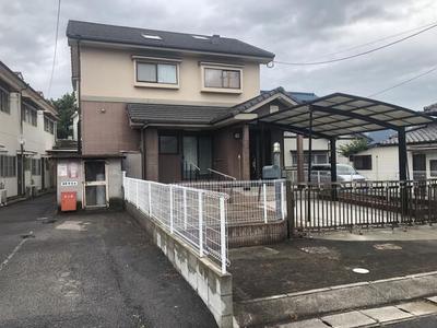 [Hatomark Site] Chiko 1-chome, Nogata City, Fukuoka Prefecture Chiko 1-chome house for sale 4LDK Used detached house — Image 1, Nogata, Fukuoka