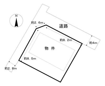 Single-Story 2LDK House in Numazu - Investment Property with 8.22% Yield — Image 3, Numazu, Shizuoka