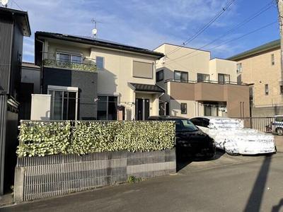 [Hatomark Site] 4SLDK Used Detached House in Ooka, Numazu City, Shizuoka Prefecture — Image 3, Numazu, Shizuoka