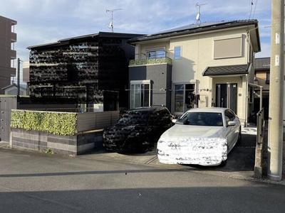 [Hatomark Site] 4SLDK Used Detached House in Ooka, Numazu City, Shizuoka Prefecture — Image 1, Numazu, Shizuoka
