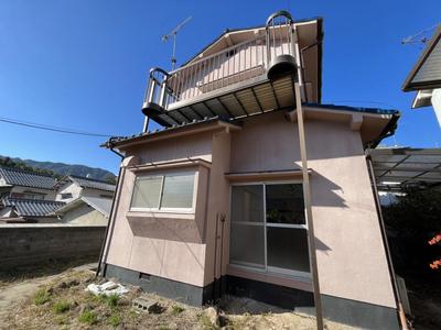 [Hatomark Site] 4DK Used Detached House in Yahatagaoka 2-chome, Saeki-ku, Hiroshima City, Hiroshima Prefecture — Image 1, Saeki, Hiroshima