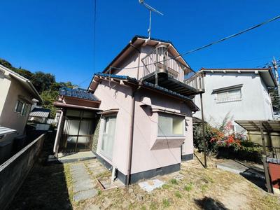 [Hatomark Site] 4DK Used Detached House in Yahatagaoka 2-chome, Saeki-ku, Hiroshima City, Hiroshima Prefecture — Image 2, Saeki, Hiroshima