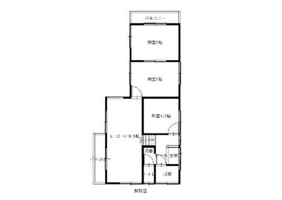 Ocean View Villa in Hagi, Futtsu - 3LDK Single-Story Home — Image 3, Futtsu, Chiba