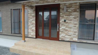 [Hatomark Site] Fukushima Prefecture Minamisoma City Haramachi Ward Okido Matsushima Newly built single-story house 2SLDK Newly built detached house — Image 2, Minamisoma, Fukushima