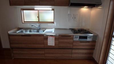 [Hatomark Site] Fukushima Prefecture Minamisoma City Haramachi Ward Okido Matsushima Newly built single-story house 2SLDK Newly built detached house — Image 3, Minamisoma, Fukushima