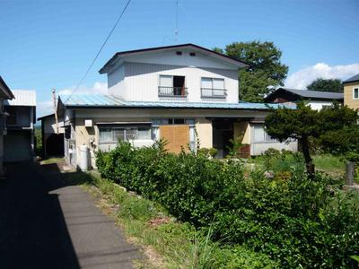 [Hatomark Site] 6DK Used Detached House in Tsurugata, Noshiro City, Akita Prefecture — Image 1, Noshiro, Akita