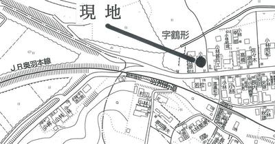 [Hatomark Site] 6DK Used Detached House in Tsurugata, Noshiro City, Akita Prefecture — Image 1, Noshiro, Akita