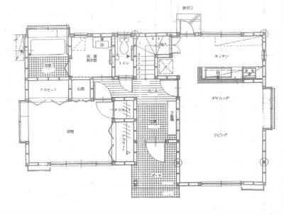 Spacious 4LDK House in Tosu City with 8.3% Yield — Image 1, Tosu, Saga