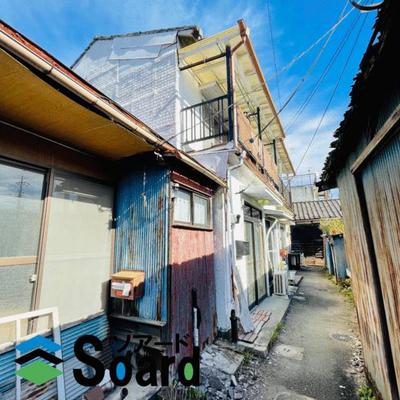 Traditional 2K Townhouse in Aioi-cho, Takasaki - Built 1961 — House, Takasaki, Gunma