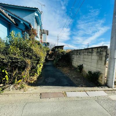 Traditional 2K Townhouse in Aioi-cho, Takasaki - Built 1961 — Land, Takasaki, Gunma