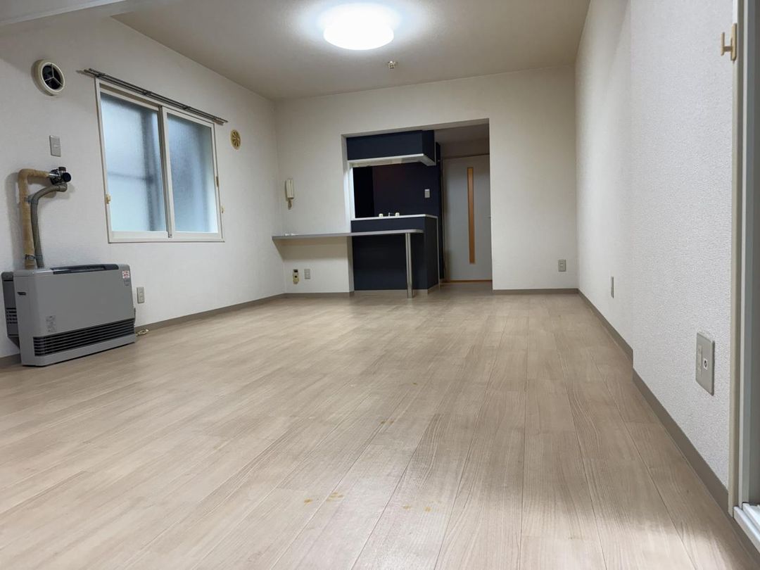 1LDK Apartment for Rent in Misono Jujo, Sapporo - Thumbnail 4