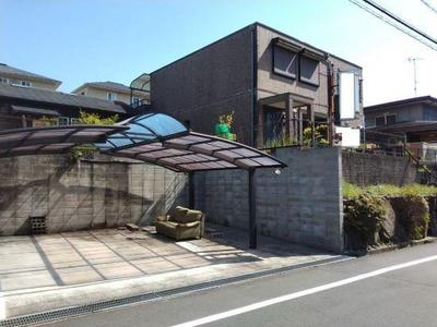 [Hatomark Site] 7LDK Used Detached House in Kikyogaoka 4-ban-cho, Nabari City, Mie Prefecture — Image 2, Nabari, Mie