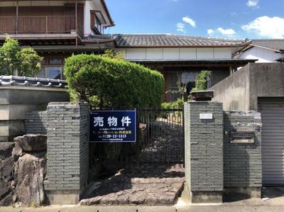 Spacious 6DK House in Ōmuta City with Large Land Plot — Image 1, Omuta, Fukuoka