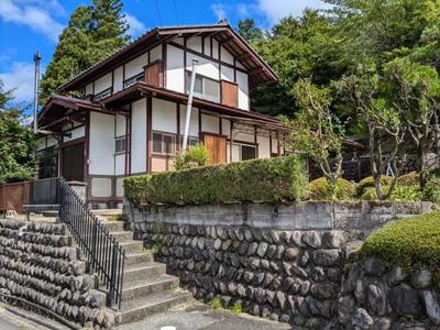[Hatomark Site] 8DK used detached house in Sakurahora, Hagiwara-cho, Gero-shi, Gifu Prefecture — Image 1, Gero, Gifu
