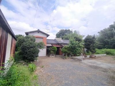 Traditional 6DK House with Large Garden in Asakura, Fukuoka — Image 1, Asakura, Fukuoka