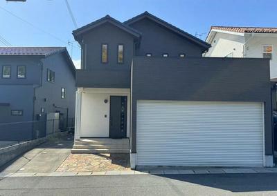 Modern 4SLDK House with Solar Power in Maizuru, Kyoto — Image 1, Maizuru, Kyoto