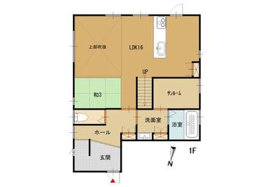 Modern 4SLDK House with Solar Power in Maizuru, Kyoto — Image 3, Maizuru, Kyoto