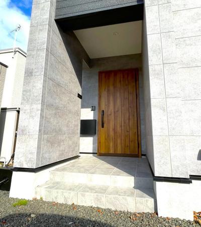Modern 3LDK House Near Utsukushigaoka South Park, Sapporo — Image 2, Kiyota, Hokkaido