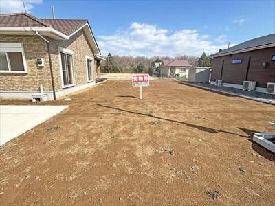 [Hatomark Site] K17-D, Naka, Kashima City, Ibaraki Prefecture, an open-air house in K17-D, 3LDK, used detached house — Image 1, Kashima, Ibaraki