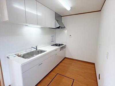 [Hatomark Site] K17-D, Naka, Kashima City, Ibaraki Prefecture, an open-air house in K17-D, 3LDK, used detached house — Image 2, Kashima, Ibaraki