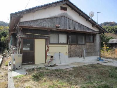 [Hatomark Site] 3DK used detached house in Uchiiri, Suo-Oshima-cho, Oshima-gun, Yamaguchi Prefecture — Image 1, Suooshima, Yamaguchi